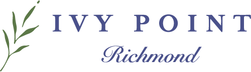Ivy Point Richmond logo